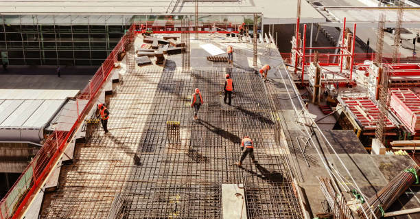 Why Trust Our Certified Concrete Contractors for Your Project Needs in NJ?